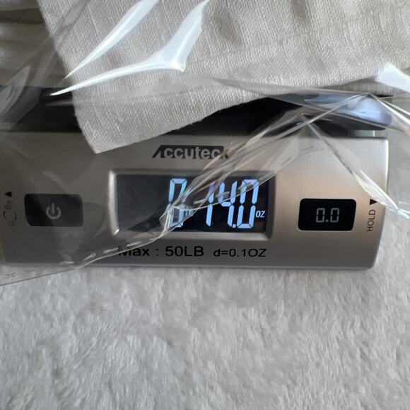 Reformation Women’s Wide Leg Linen Pants Size S White Pockets Beachy Cottagecore - Picture 7 of 7